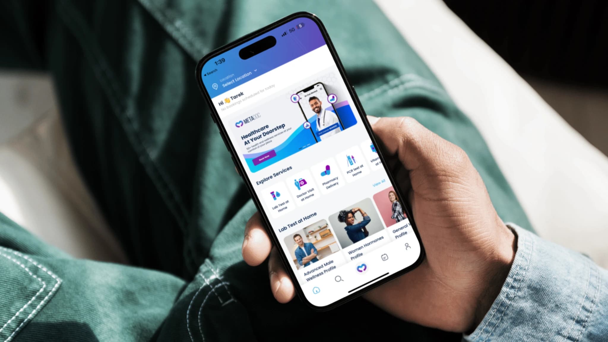 Metadoc Marketplace